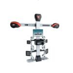 V89 Wheel Alignment Machine 3d Tire Aligner System Brand New - Image 2