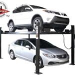 Rol-Air 2.5 HP (115V) 6.5 CFM@90PSI, 5.3 Gallon Cart Compressor w/Folding Handle