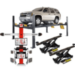 BENDPAK HDS-14LSXE ALIGNMENT COMBO KIT
