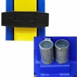 10,000 lbs Car Lift L1100 2 Post overhead Car Auto Truck Hoist 220V OR 110V - Image 2