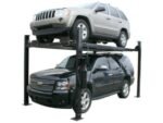 Atlas Garage PRO9000 9,000 lb 4-Post Lif - Image 2