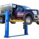 Atlas BP12000X 12,000 lb Commercial Grade Baseplate Lift