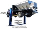 Atlas BP12000X 12,000 lb Commercial Grade Baseplate Lift - Image 5