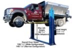 Atlas BP12000X 12,000 lb Commercial Grade Baseplate Lift - Image 6