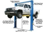 Atlas OHX10000X 10,000 lb Extra Tall 2-Post Lift - Image 6
