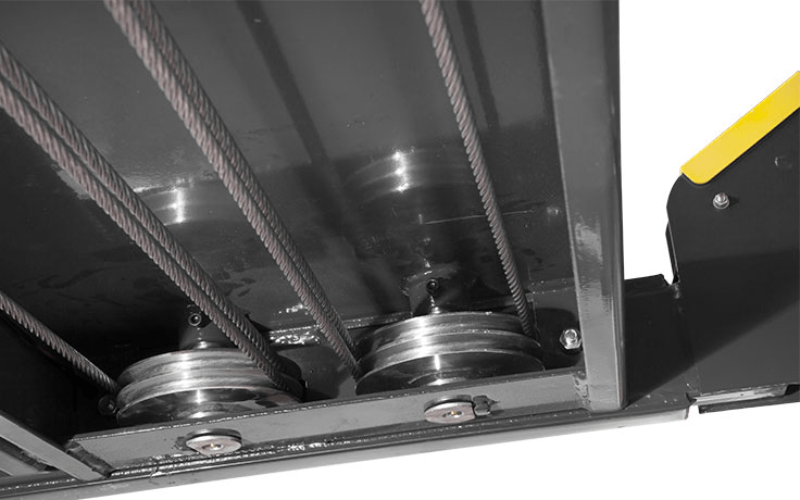 BendPak-4-Post-Lift-Large-Cable-Sheave-Design-7.png Milwaukee 1-1/8 X 6 Ship Auger Bit - Image 1