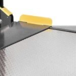 DEWALT 68,000 BTU Cordless Forced Air Propane Heater (Bare Tool)