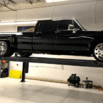 Lift Safety (Matte Black) DAX Carbon Fiber Cap Brim