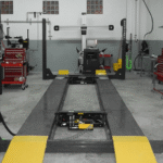 DEWALT x 7/8 80-Grit Type 29 HP Flap Disc