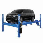 FORWARD LIFT CRA14-EL 14,000 LB. ALI CERTIFIED ALIGNMENT FOUR-POST LIFT – 215” MAX WHEELBASE - Image 2