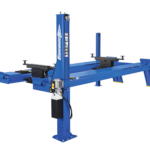 FORWARD LIFT CROA14 14,000 LB. ALI CERTIFIED ALIGNMENT FOUR-POST LIFT – 182.5” MAX WHEELBASE