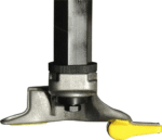 IDEAL TC-400M-B MOTORCYCLE/ATV TIRE CHANGER - Image 4