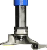 IDEAL TC-400M-B MOTORCYCLE/ATV TIRE CHANGER - Image 5