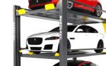 HD-973P (5175238) 9,000 and 7,000 Lb. Capacity / Tri-Level Parking Lift / SPECIAL ORDER / PATENT PENDING - Image 5