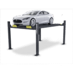 HD-9AE (5175820) 9,000-lb. Capacity / Alignment Lift / Includes Turnplates and Slip Plates