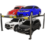 HD-9SW (5175023) 9,000-lb. Capacity / Super-Wide Car Stacker Parking Lift