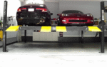 HD-9SW (5175023) 9,000-lb. Capacity / Super-Wide Car Stacker Parking Lift - Image 6
