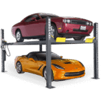 HD-9 Series 9,000-lb. Capacity / Four-Post Parking Lift