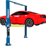 D2-10A ASYMMETRIC TWO-POST LIFT