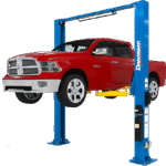 D2-12C SYMMETRIC HEAVY-DUTY TWO-POST LIFT