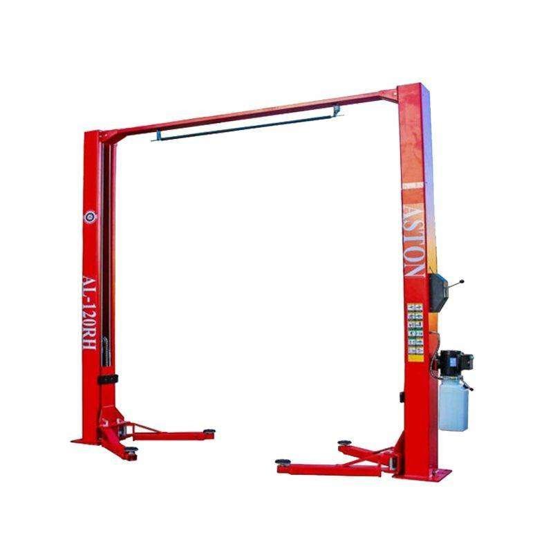 p19-1-1.jpg 12,000 Lbs 2-Post Lift / Single Point Lock Release / 2-Post Auto Car Lift - Image 1