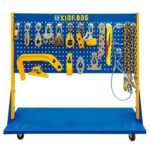Car Bench UL300 Auto Body Collision Repair System Frame Machine 7700 lb Capacity - Image 11