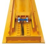 Car Bench UL300 Auto Body Collision Repair System Frame Machine 7700 lb Capacity - Image 5