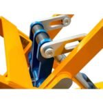 Car Bench UL300 Auto Body Collision Repair System Frame Machine 7700 lb Capacity - Image 8