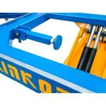 Car Bench UL300 Auto Body Collision Repair System Frame Machine 7700 lb Capacity - Image 9