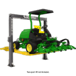 BENDPAK TURF LIFT ACCESSORY KIT/FITS: XPR-10S, XPR-10XLS AND XPR-9S