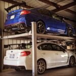 Triumph NSS-8 8,000 lb 4 Post Car Lift - Image 9