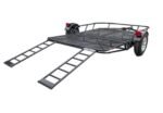 6'x9' Utility Foldable Trailer - Image 47