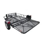 6'x9' Utility Foldable Trailer - Image 17