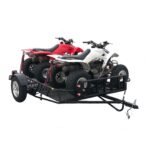 6'x9' Utility Foldable Trailer - Image 20