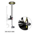 THA-28 Tire Wheel Changer and WBS-500 Tire Wheel Balancer Combo - Image 6