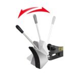 THA-28 Tire Wheel Changer and WBS-500 Tire Wheel Balancer Combo - Image 11