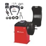 THA-28 Tire Wheel Changer and WBS-500 Tire Wheel Balancer Combo - Image 13