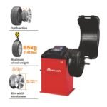 THA-28 Tire Wheel Changer and WBS-500 Tire Wheel Balancer Combo - Image 14