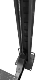 9,000LB 4-Post Double Deck Parking Storage Car Lift - HW-9KDP - Image 10