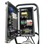 6,600LB Mid-Rise Scissor Lift with Electric Release - SL-MR66 - Image 9