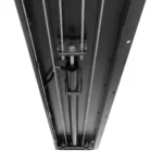 9,000LB 4-Post Portable Parking Storage Service Car Lift - HW-4P9S - Image 3