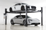 HALO LIFTS PRO 4 Post Car Lift - 9,000 LBS Capacity