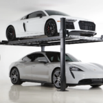 HALO LIFTS PRO 4 Post Car Lift - 9,000 LBS Capacity