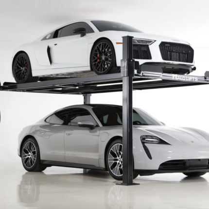 HALO LIFTS PRO 4 Post Car Lift - 9,000 LBS Capacity