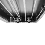 9,000LB 4-Post Portable Parking Storage Service Car Lift - HW-4P9S - Image 4