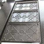 9,000LB 4-Post Double Deck Parking Storage Car Lift - HW-9KDP - Image 9