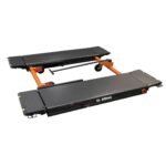 6,600LB Mid-Rise Scissor Lift with Electric Release - SL-MR66 - Image 7