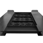 9,000LB 4-Post Portable Parking Storage Service Car Lift - HW-4P9S - Image 6