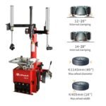 THA-28 Tire Wheel Changer and WBS-500 Tire Wheel Balancer Combo - Image 4