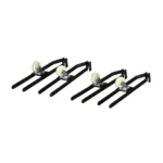 9,000LB 4-Post Double Deck Parking Storage Car Lift - HW-9KDP - Image 7